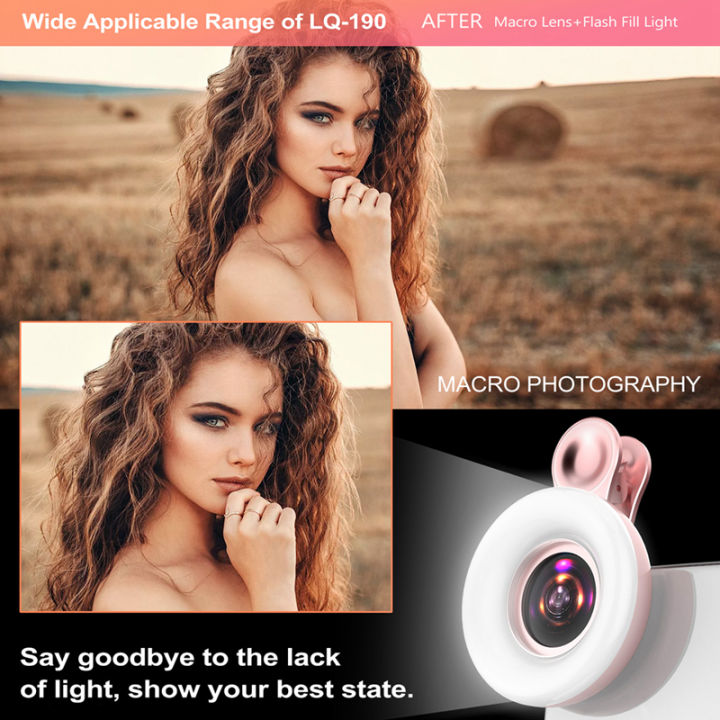 led-phone-lens-selfie-ring-light-fill-light-hd-macro-dimmable-lamp-beauty-ringlight