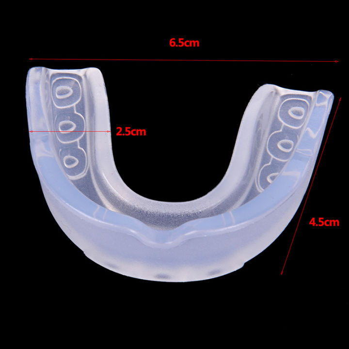 Jacky Sports Mouthguard Mouth Guard Teeth Protector For Boxing Karate Muay Thai Safety Lazada