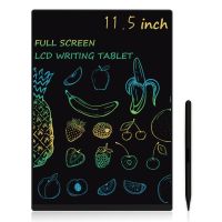 Wonlex Kids Writing Tablet Graffiti Sketch Pad Full Screen LCD Board Baby Early Education Childhood Drawing Blackboard 11.5