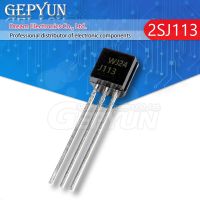 10PCS 2SJ113 TO-92  J113 2SJ111 2SJ112 TO92 In Stock WATTY Electronics