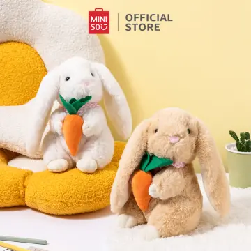 miniso rabbit plush