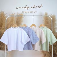 ?โปรพิเศษ+   . เสื้อเชิ๊ตคอจีนผ้าบับเบิ้ลมีให้เลือก 4 สี (ได้เฉพาะ: ริ้วน้ำเงิน) Very Hot