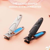 1PCS New 0.5cm Ultra Thin Nail Clippers Nail Cutters Trimmer Portable Manicure Scissor Nippers Pedicure Tool Hot