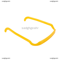 sadghgeahr ที่คาดผมหนา8สีอุปกรณ์แต่งผมสไตล์แฟชั่นขนาดใหญ่เครื่องมือแก้ไขทรงผมที่คาดผมที่คาดผมที่มองไม่เห็นห่วงรัดผม