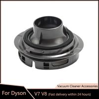 ฝาหลังมอเตอร์สำหรับ Dyson V7 V8มอเตอร์ทริกเกอร์สัตว์แน่นอนเครื่องดูดฝุ่นไร้สายมอเตอร์ที่เปลี่ยนฝาครอบด้านหลัง