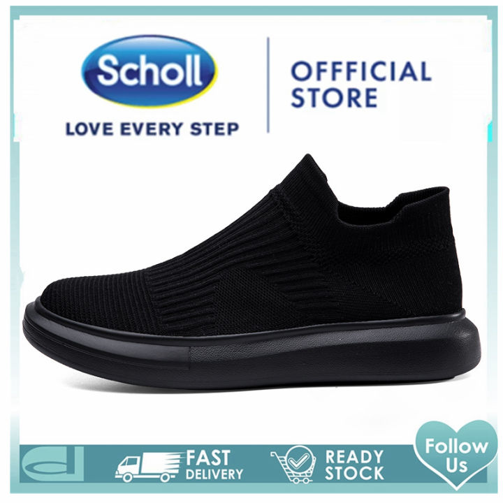 scholl-รองเท้าสกอลล์-scholl-รองเท้า-scholl-scholl-รองเท้าสกอลล์-เซสท์-zest-รองเท้ารัดส้น-unisex-รองเท้าสุขภาพ-comfort-sandal-เบา-ทนทาน-รองเท้าสกอลล์-รองเท้าสกอ-สกอล์-eu-45-46