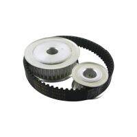 (RUIO) Timing Belt Pulley ชุด HTD5M ลด1:2 15T 30T เกียร์ล้ออุปกรณ์เสริม5M 315กว้าง15มม.