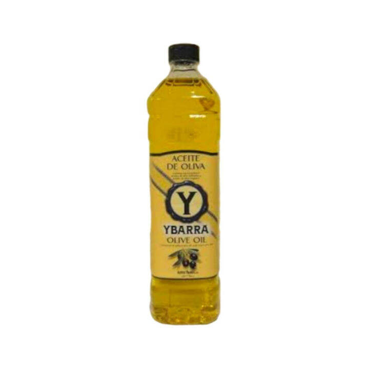 Ybarra Pure Olive Oil 1L Lazada PH
