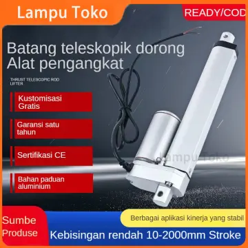 Jual Aktuator Linear Terbaru - Feb 2024