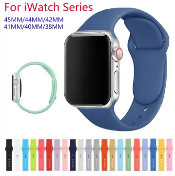 Apple watch 44mm on small outlet wrist