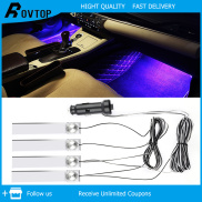 Rovtop LED Car Interior Atmosphere Lights,Lnterior Lights