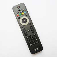 รีโมทใช้กับ ฟิลิปส์ แอลอีดี ทีวี * แนะนำใช้รุ่นนี้ * , Remote for Philips LED TV (สีดำ)