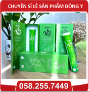 Viên sủi Vinslim V3 - hỗ trợ tăng cường chuyển hóa chất béo và giảm béo