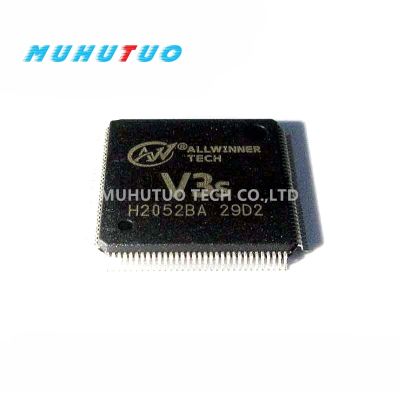 1PCS LQFP128 Dash-Recorder CPU Processor