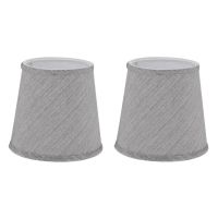 2Pcs Bubble Type Lamp Shade Simple Lampshade Ceiling Lamp Cover Light Accessory for Home Cloth