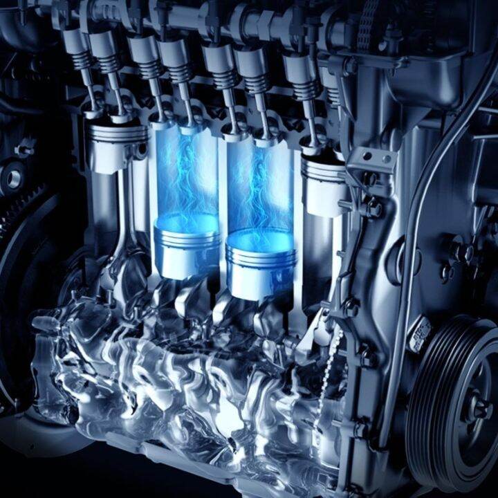 Tik Tok Maiwei automobile fuel system decarbonization agent engine