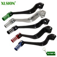 Folding Gear Shifter Shift Lever For Kawasaki KLX110 2005-2022 KLX110L 2010-2022 Suzuki DRZ110 DR-Z 110 2005