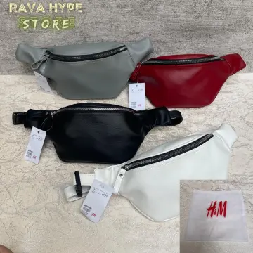 Waist bag h&m discount pria