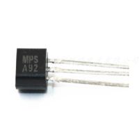 (50PCS) NEW TO 92 KSPA42 / KSPA92 Three Stage Transistor