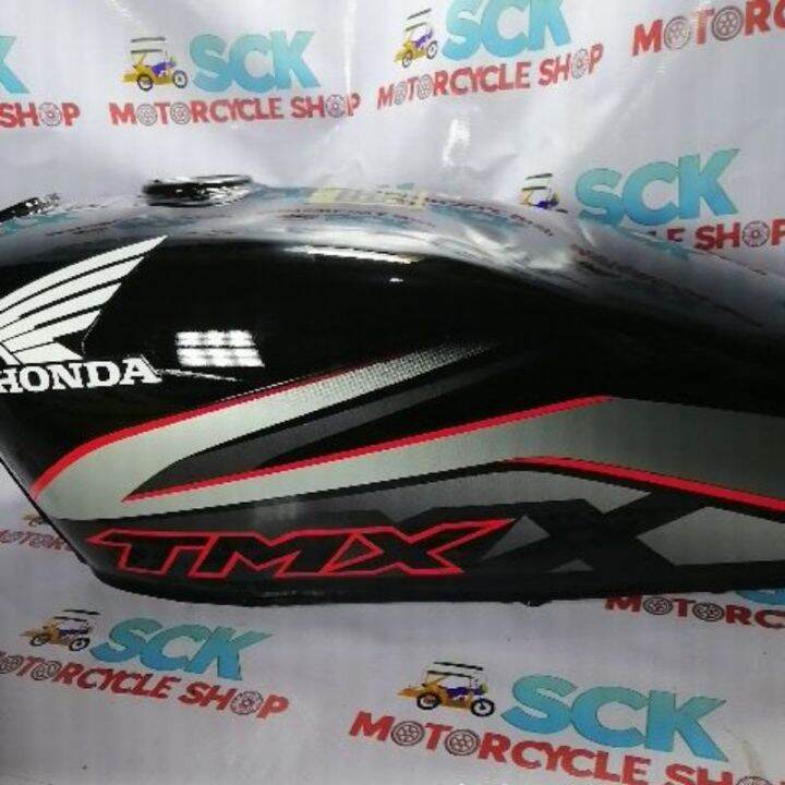 tmx 125 gas tank