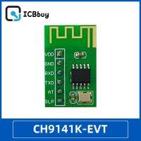 CH9141K BT BLE module 9141KEVT board BT serial port module