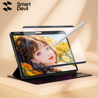 SmartDevil ฟิล์มใสคล้ายกระดาษที่ถอดออกได้สำหรับ Huawei,MatePad Air Huawei MatePad 11 2023 MatePad 11 10.95นิ้ว11.5นิ้วกระดาษปกป้องหน้าจอ