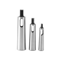 3PCS / 1SET Adapter Morse Cone MT1 ถึง MT2 MT2 ถึง MT3 MT3 ถึง MT4 Sleeve สําหรับลด Drill Sleeve Morse Taper Adapter Tools