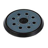 5 inch 8 Holes 125mm Hook Loop Sanding Backing Pad for Makita Orbital Sander Disk Discs Porter Cable Backup Stick on Pad