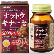 bán nóng Viên uống hỗ trợ chống đột qụy Natto Kinase 2000FU Date 02 2024