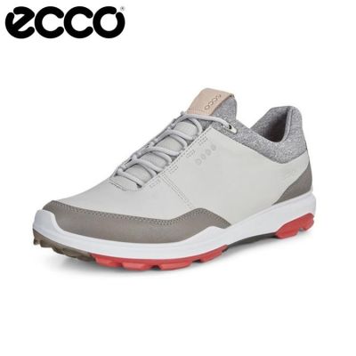 ECCO Mens Golf Shoes Leather Casual Shoes 155804