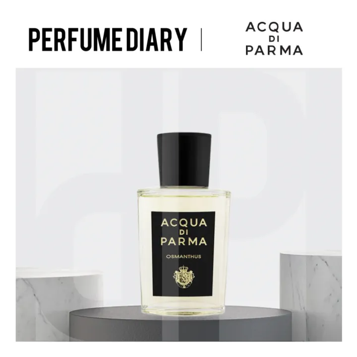 Acqua Di Parma Signature Osmanthus EDP 100ml - P.Diary | Lazada