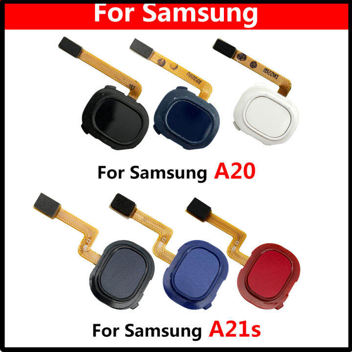 new-home-button-fingerprint-touch-id-sensor-flex-cablefor-samsung-a10s-a107-a107f-a20s-a207-a207f-a11-a20-a21s-replacement-parts