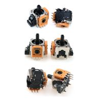 3sets 6pcs 3D Analog Joystick Sticks Sensor Module Potentiometer for PS5 PS4 Pro Slim Controller JDS-040 Original New