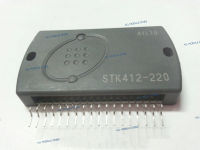 STK412-220A STK412-220J จัดส่งฟรีโมดูลใหม่และเป็นต้นฉบับ