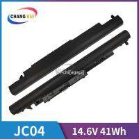 CRO JC04 JC03 919700-850 919701-850 919681-421 HSTNN-LB7V HSTNN-LB7W HSTNN-DB8E Battery for HP 15-bs0xx 17-bs0xx 15-bs1xx 015dx สต็อกสำเร็จรูป agapi