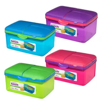 Sistema Lunchbox - Ribbon Lunch To Go - 1.1 L - Turquoise