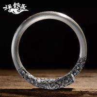 ✌○  S999 fine bracelet anchored ruyi great xiangyun couples handmade bracelets