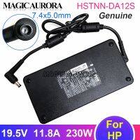 ♝☼11.8A 19.5V สำหรับ HP ZBOOK 17 G2 PCNB Charger Laptop HSTNN-DA12S ELITEBOOK 8770W 8740W 6930P 8530P 8460W 610-1150F สัมผัสอัจฉริยะ