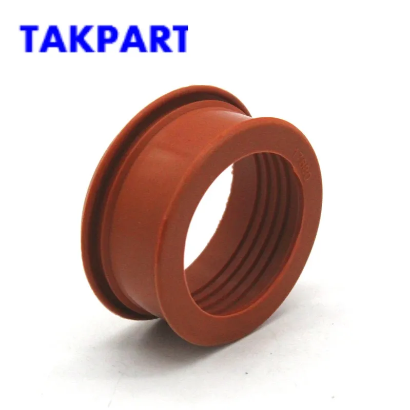 Rubber Turbo Air Pipe Sleeve for PEUGEOT 206 207 307 308 407