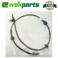 Front Alex Left &amp; Right L/R ABS Wheel Speed Sensor For 2007-2013 NISSAN QASHQAI 1.5 1.6 2.0 dCi 47910-JD000 0265007905 ABS