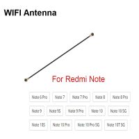 Wi-Fi For Xiaomi Redmi Note 6 7 8 9 9S 10 10S 10T Pro MAX 5G S2 Signal Wifi Aerial Ribbon Antenna Flex Cable Wire Repair Parts