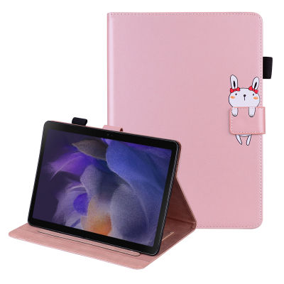 เคสแท็บเล็ตป้องกัน SM-X205 SM-X200 10.5นิ้วลายสัตว์น่ารักสำหรับเด็กเคส Galaxy TabA8 X200/X205ขนาด10.5นิ้ว