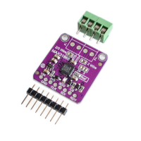 31865 MAX31865 RTD Platinum Resistance Temperature Detector Module PT100ไปยัง PT1000