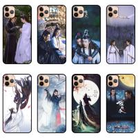 Oppo A74 4G A74 5G A94 A95 4G Reno6 Reno6 (5G) RENO6z (5G) A94(5G) เคส เคสมือถือ  เคสสกรีน ลาย ปรมาจารย์ลัทธิมาร