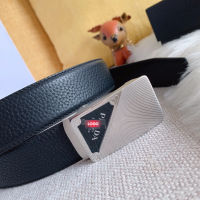 (Fashion high-end belt)2023 P Home Latest Style Mens BeltMens BeltMens BeltMens BeltMens BeltMens BeltMens Belt, handmade professional