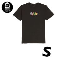 เสื้อยืดVANS LOGO TYPE T-SHIRT BLACK  (สินค้ามีประกันแท้)