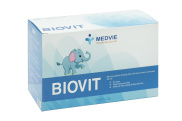 Cốm Biovit giúp ăn ngon, tăng cường sức khỏe hộp 30 gói x 3g