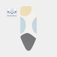 Brabantia ผ้ารองรีดสำหรับโต๊ะรีดผ้า บราบันเทีย ไซส์ B Ironing Board Cover B 124 x 38 cm, Perfect Flow