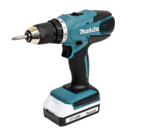 MAKITA สว่านไขควงไร้สาย 18V (G-TYPE) รุ่น DF457DWE