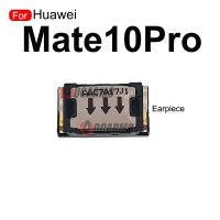 หูฟังลำโพงสำหรับลำโพงเสียงดังกริ่งกระดิ่งด้านล่างของ HUAWEI MATE 10 Pro สายเคเบิลงอได้ชิ้นส่วนซ่อมอะไหล่ทดแทน